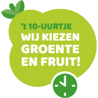 Wij kiezen groente en fruit